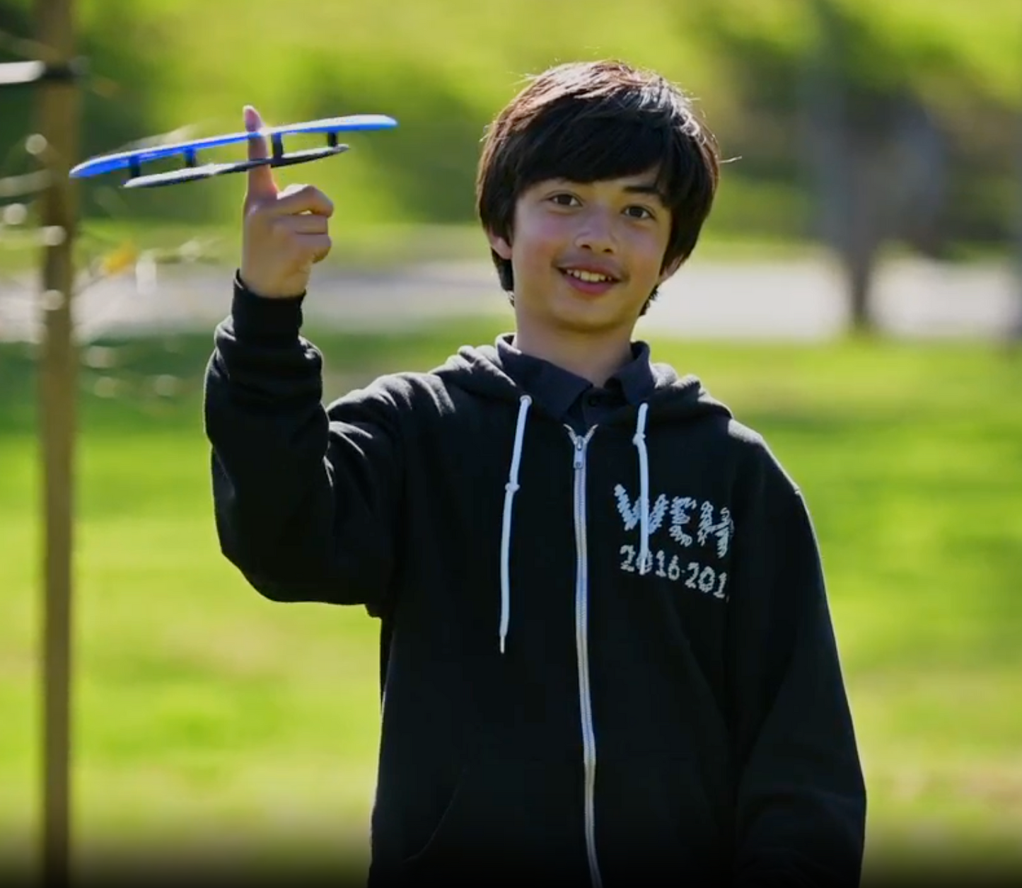 Family Pack - 4 Woblong Double Wing Flyers!